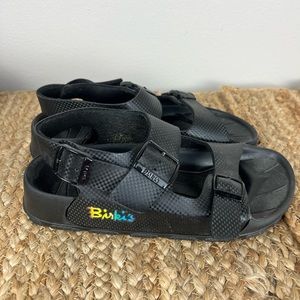 Birkis sandals size 38